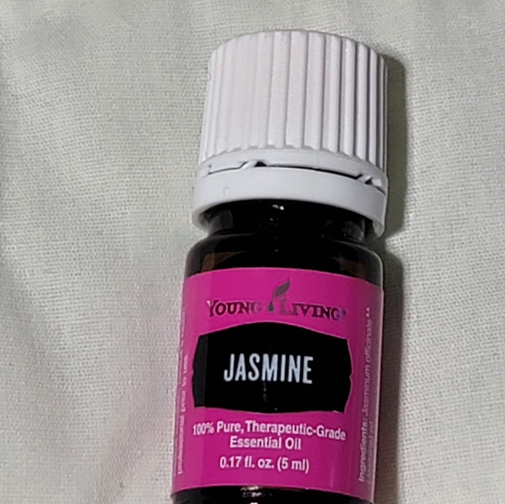 Young Living Jasmine Essential Oil - Sealed, Unopened